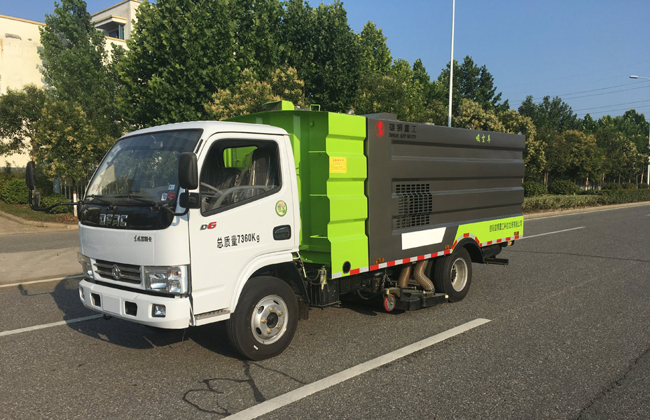 XSZ5070TXCE5吸塵車(chē)